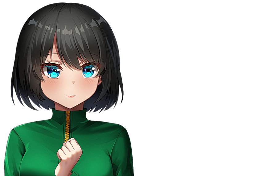 Yuriko character artwork